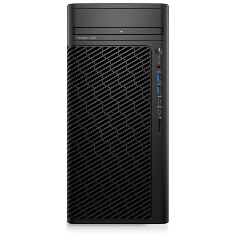 DELL Precision T3660 PC Computer Video GPU Tower Xeon for Stock Products Status Workstation