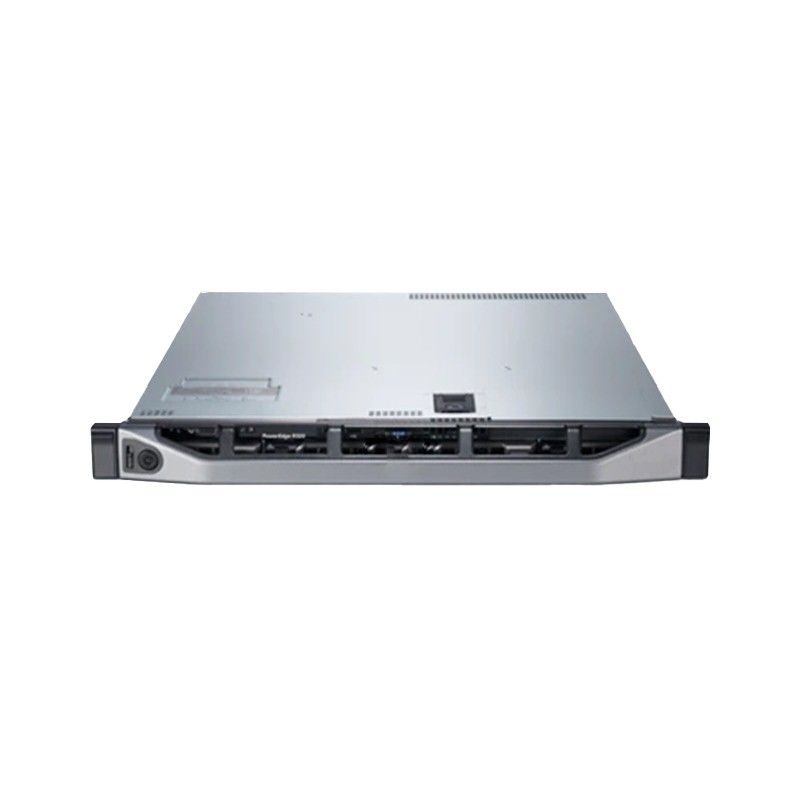 Powerful Used Poweredge R320 Win 2019 Data Center Servidor ERP Manage 1U Mini Rack Server