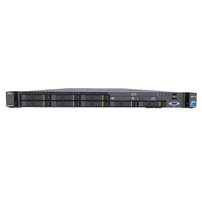Intel Xeon 1288hv5 Xfusion 1u Rack Server for Computer Server Advanced Technology