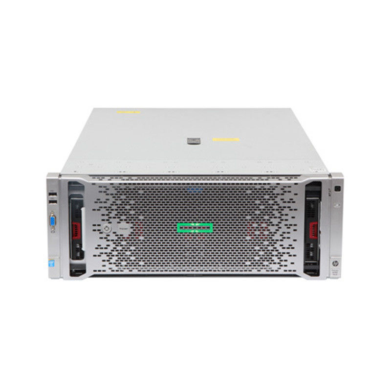 HPE Proliant DL580 Gen8 4U 10 SFF Storage Intel Xeon CPU Rack Server Storage Solution