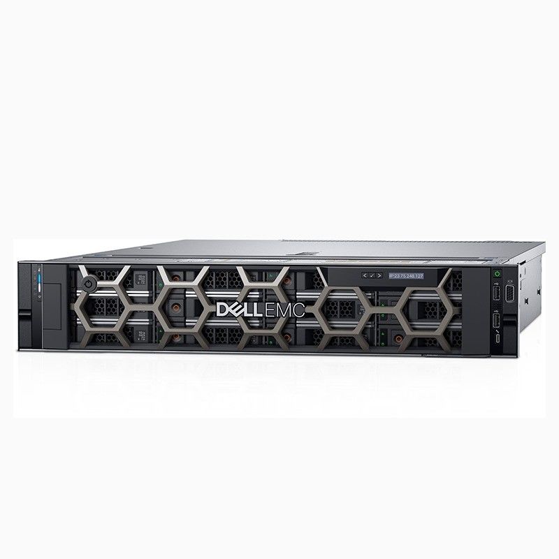 Poweredge R540 Win Web Inter XEON CPU DDR4 RAM HDD PC Computer Storage 2U Rack Server