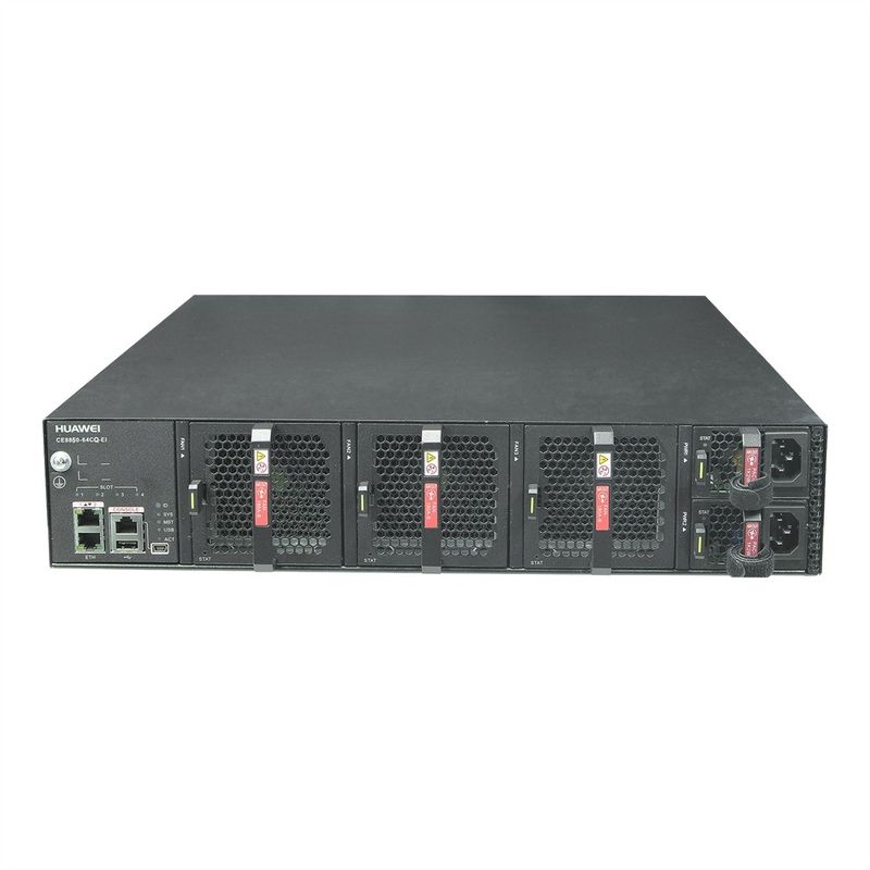 Capacity CloudEngine 8800 Series CE8850-64CQ-EI 64*100GE QSFP28/64*40GE QSFP Switches