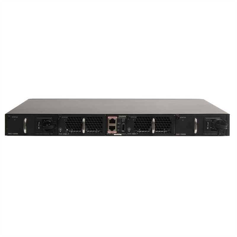 1.28Tbps/11.52Tbps Switch Capacity CE5850-48T4S2Q-HI for Virtualization Applications