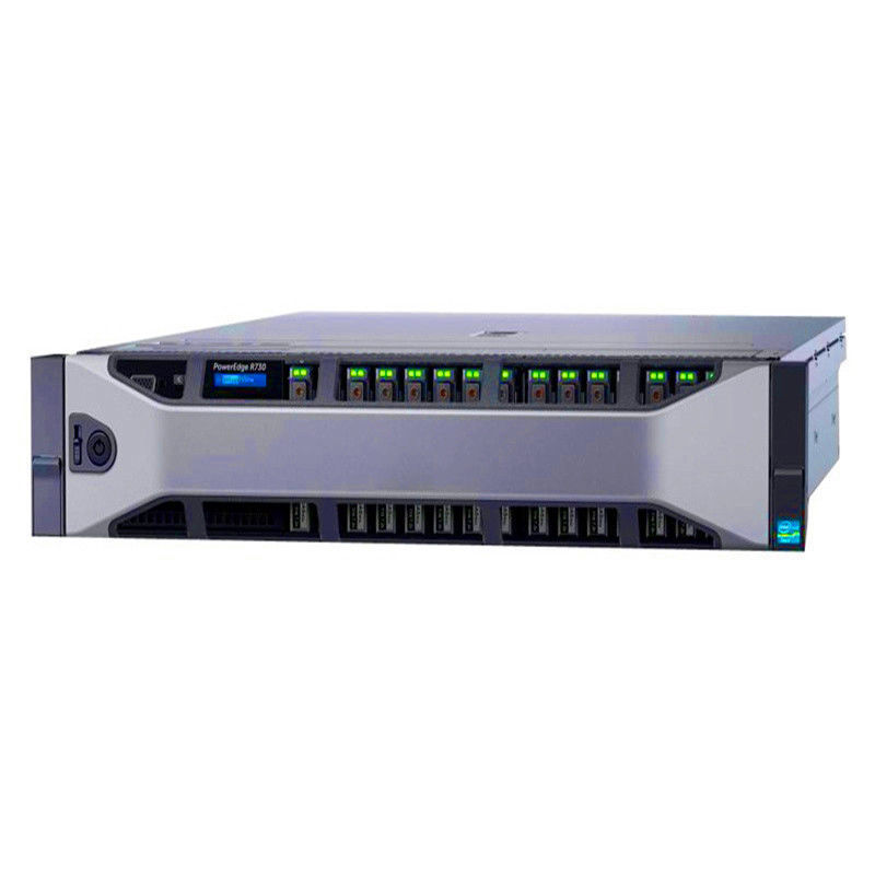 Used R830 Poweredge Data Center PC Computer Intel Xeon CPU Storage 2U Rack Servers