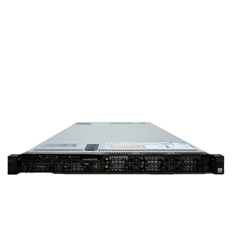 Used Intel Xeon CPU Enterprise 1U Mini Rack Server for Custom Win Web PC Computer
