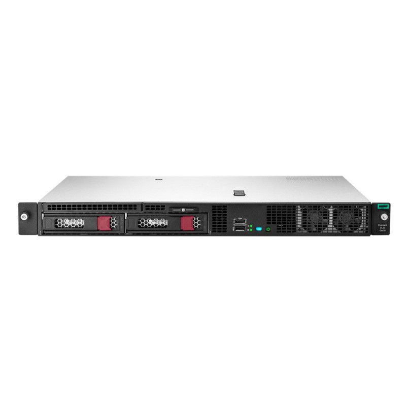 Best Choice Dl20 G10 1u Rack Computer Server with and 3.8GHz Processor Main Frequency
