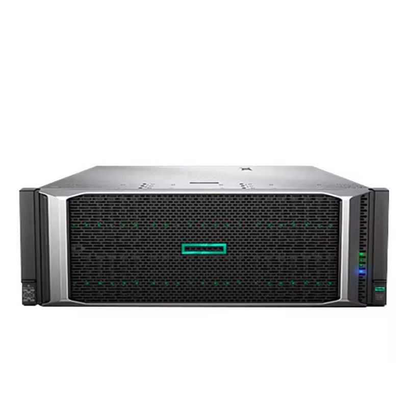 Intel Processor Type HPE ProLiant DL580 Gen10 CTO Rack Serverv with Inter Xeon Gold CPU
