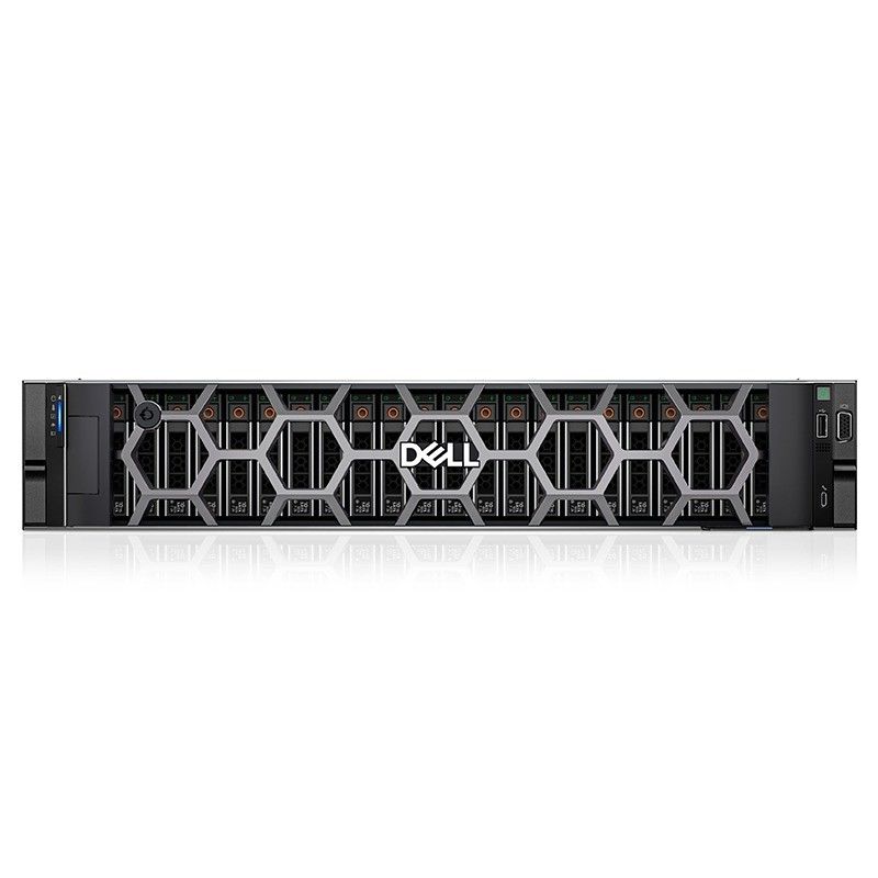 2U Rack Server PowerEdge R760XD2 PowerEdge R760XS for Demanding Work Environments