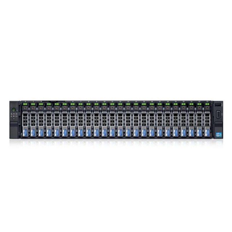 4TB Hard Drive 64GB Memory Refurbished Poweredge R730xd Win 2019 Intel Xeon 2U Rack Server