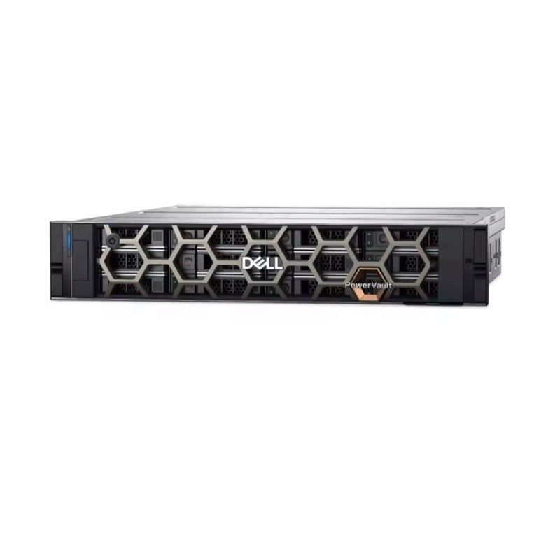 Rack Storage Enclosure EMC PowerVault MD2412 Direct-Attached Storage