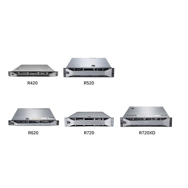 Intel Processor Poweredge R720xd R720 R620 R520 R420 Computer Storage Rack Servers