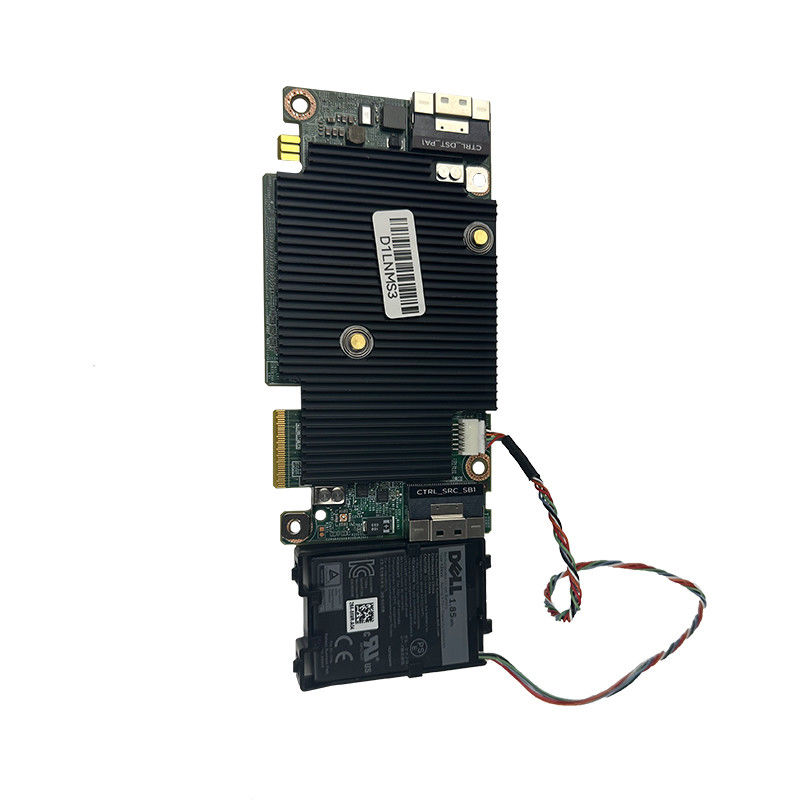 D ell Server Controller H745 PCI-E Raid Card for Data Storage and Protection