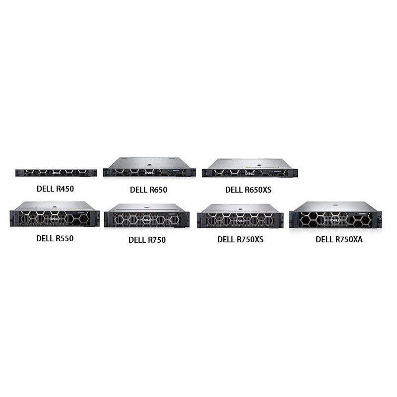 Intel Xeon Dual Processor Rack Server Optimized for Storage and Media Applications