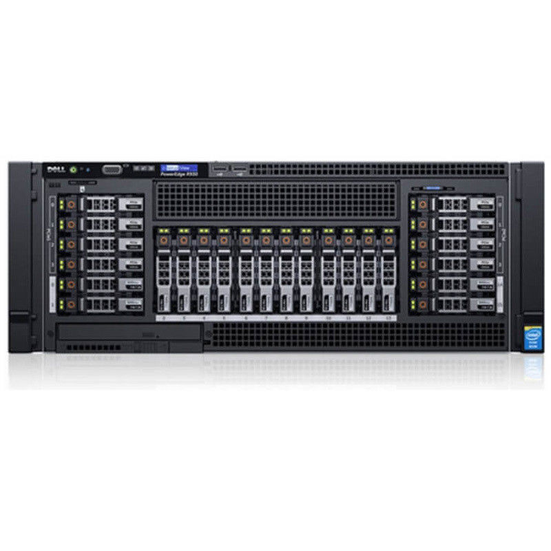 Powerful Refurbished Poweredge R930 4U 24 Bay Intel Xeon CPU Server for Data Storage