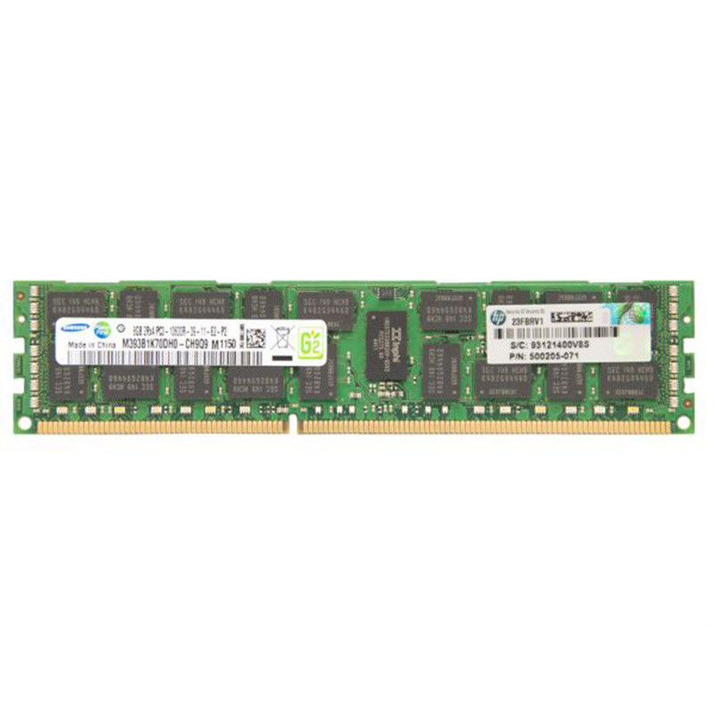 Used HPE Memory DDR3 RAM 8G 16G 32G 64g Server Parts Memoria for Improved Workload Management
