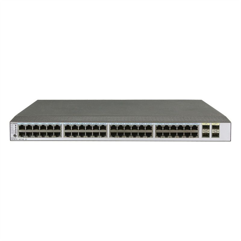 Full-Duplex Half-Duplex Communication Mode Ultra High Capacity CE5810-48T4S-EI Switch