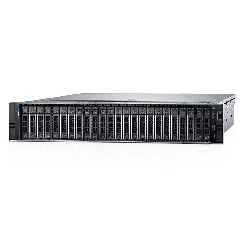 Rack Servers for Storage and GPU Refurbished Poweredge R740xd Intel Xeon PC Computer 2U