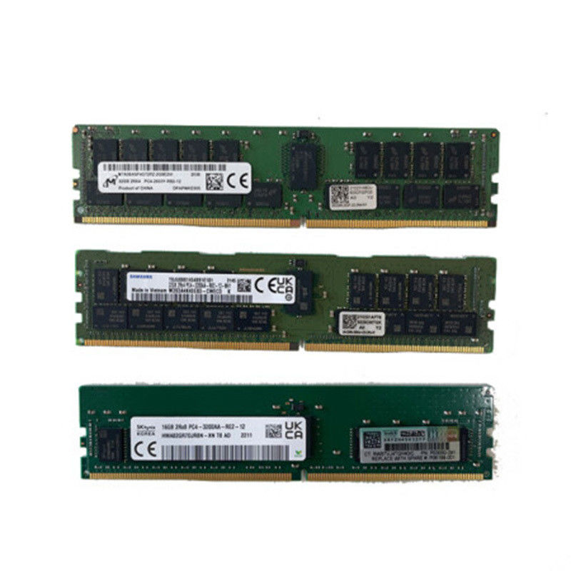 New/Used HPE DDR4 32GB RAM 3200MH/s Server Memory