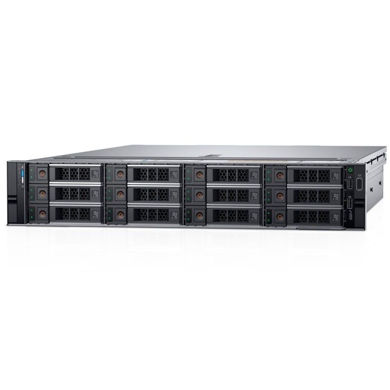 Poweredge R840 2U Intel Xeon Win Web PC Computer Storage Rack Server for Private Mold