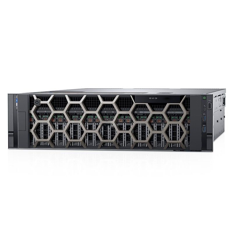 Intel Xeon 3.1GHz Poweredge R940 4U 24 Bay Win 2019 PC Computer Storage Rack Server