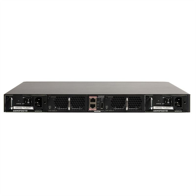 CE8850-32CQ-EI L2/L3 Full-line Switch with 6.4Tbps Switching Capacity and SNMP Function