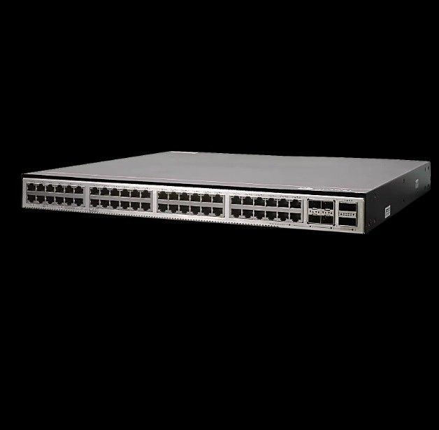 Private Mold H3C CE5855F-48T4S2Q-EI-B Switch with 10/100/1000Mbps Transmission Rate