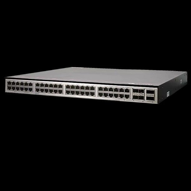 LACP Function Enterprise Switch CE5882-48T4S with 10/100/1000Mbps Transmission Rate