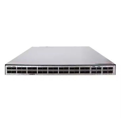 32*100GE QSFP28 8*400GE QSFPDD 2*AC power modules CE8850-HAM 02354WBF Enterprise Switch