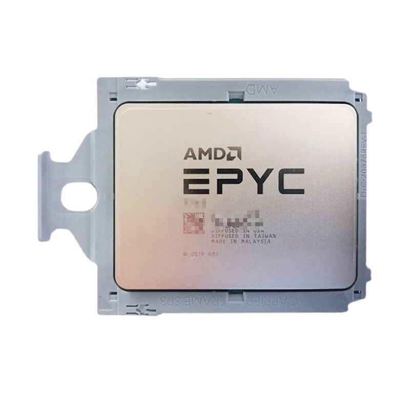 64-Core AMD EPYC 7763 2.45GHz CPU with Virtualization Technology Support and 256 Cache