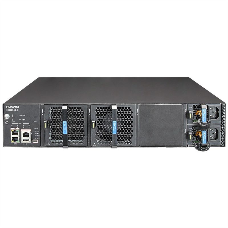 CE8861-4C-EI Mainframe CE8800 Data Center Switch Series 48 Ports 10/100/1000Mbps
