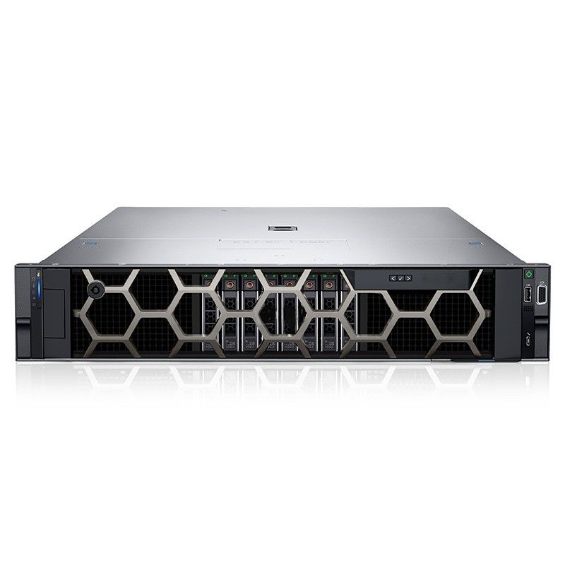 Intel Xeon Poweredge R750xa 2U Rack Server for AI DataCenter and Media GPU Processing