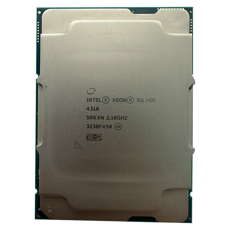 Boost Server Performance with 2.1GHz Twelve Core Intel Xeon Processor 4310 CPU 3rd Gen