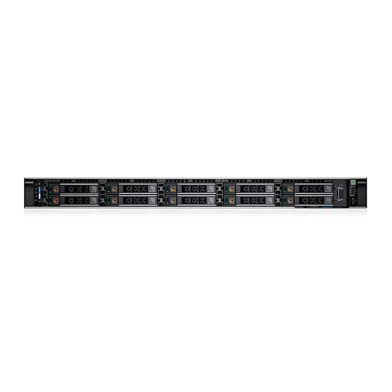 2.1GHz Intel Xeon CPU 1U Mini Media Rack Server for Poweredge Web Hosting PC Computer