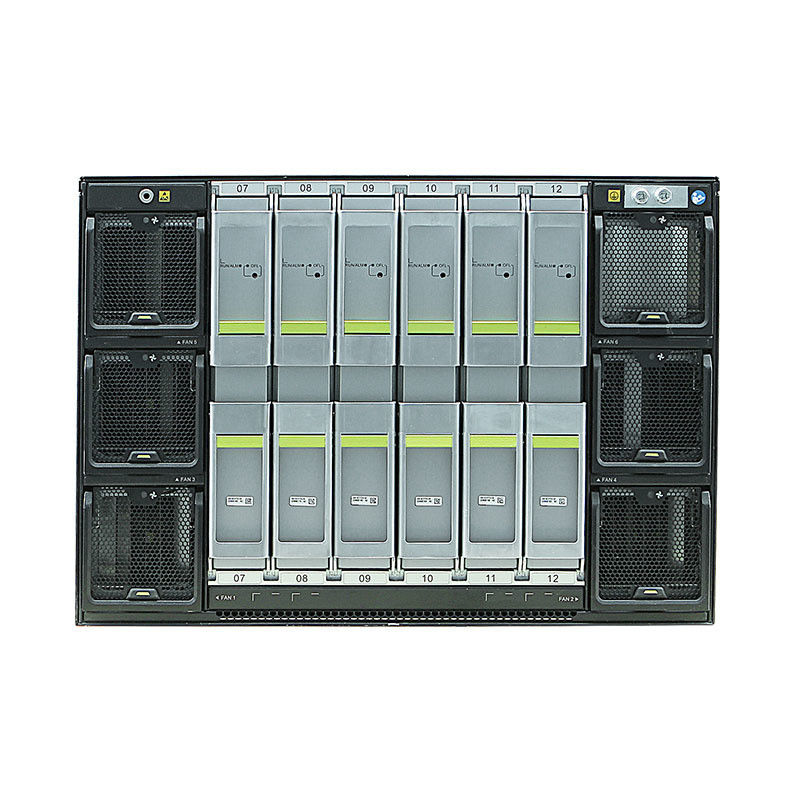 CE12804E AC assembly chassis Perfectly Designed for CE12800 Series Enterprise Switch