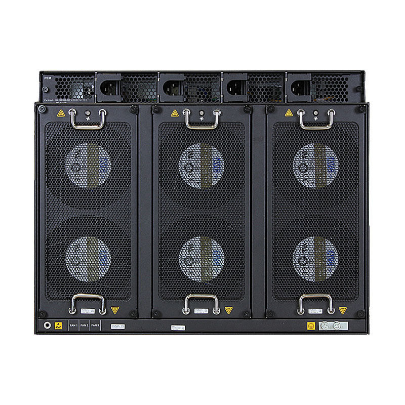 Huawei CE12804S Data Center Core Enterprise Campus Switches designed with ≥ 48 Ports