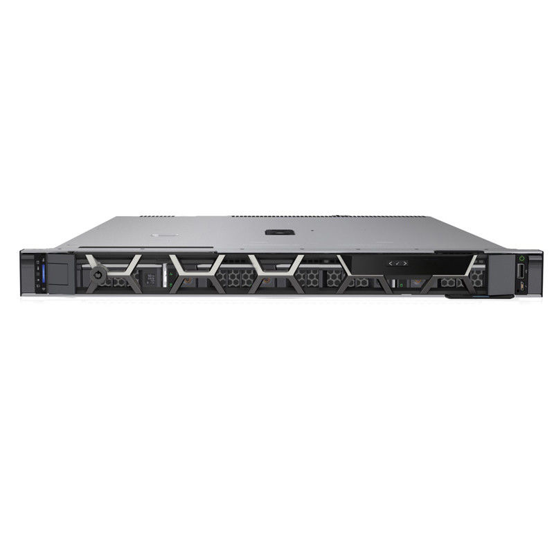Boost Office Efficiency with Intel Xeon CPU 1U Mini Rack Server in R250 Poweredge