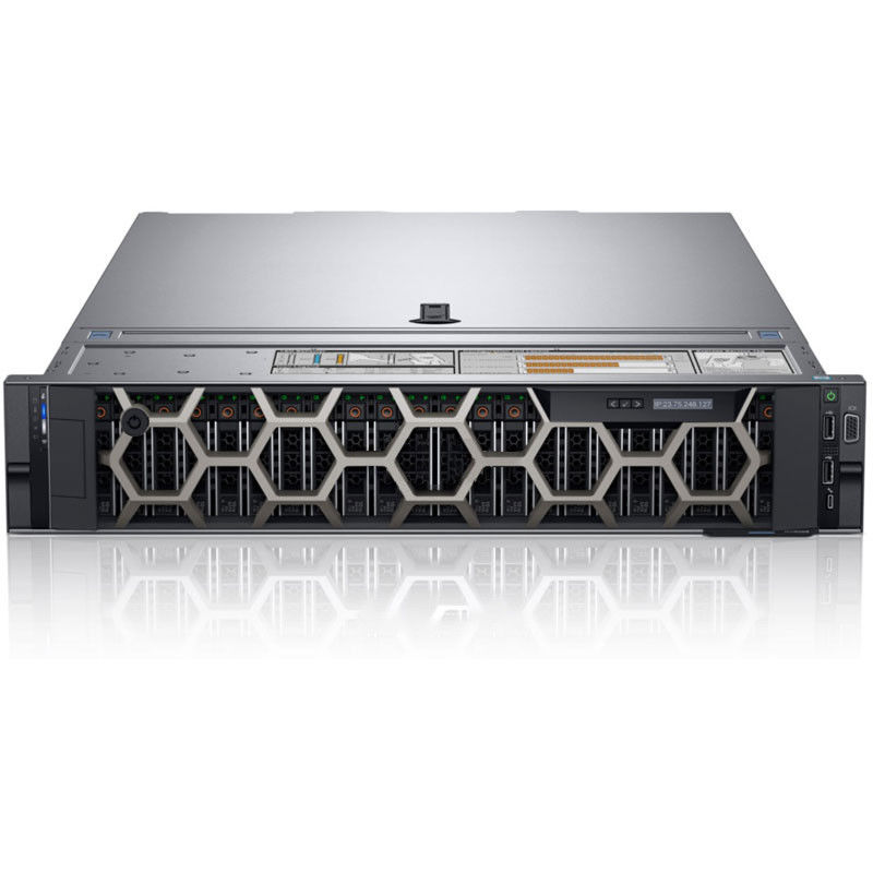 Powerful 24SFF Rack Server Intel Xeon CPU 24SFF Storage and GPU for Speed Computing