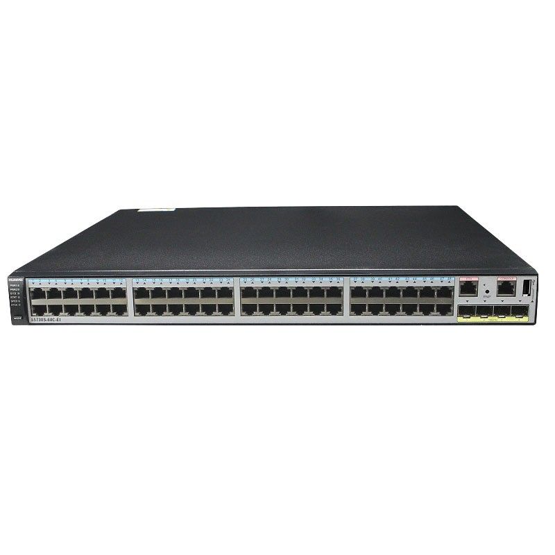 S5730S-48C-EI-AC Optical Enhanced Extensible 24-port Gigabit POE Switch for High Capacity Networking