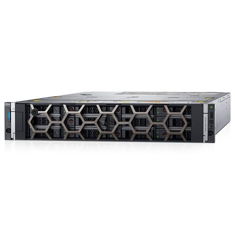Intel Xeon Silver 4215H Dell PowerEdge R740xd2 2U Rack Server 730 750W RP Server Rack