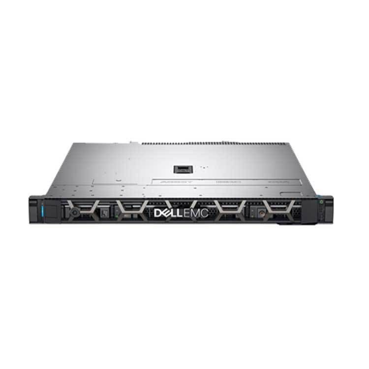 Intel Xeon Processor Type Stock For DE LL R230 1u Server Poweredge R230 Rack Server