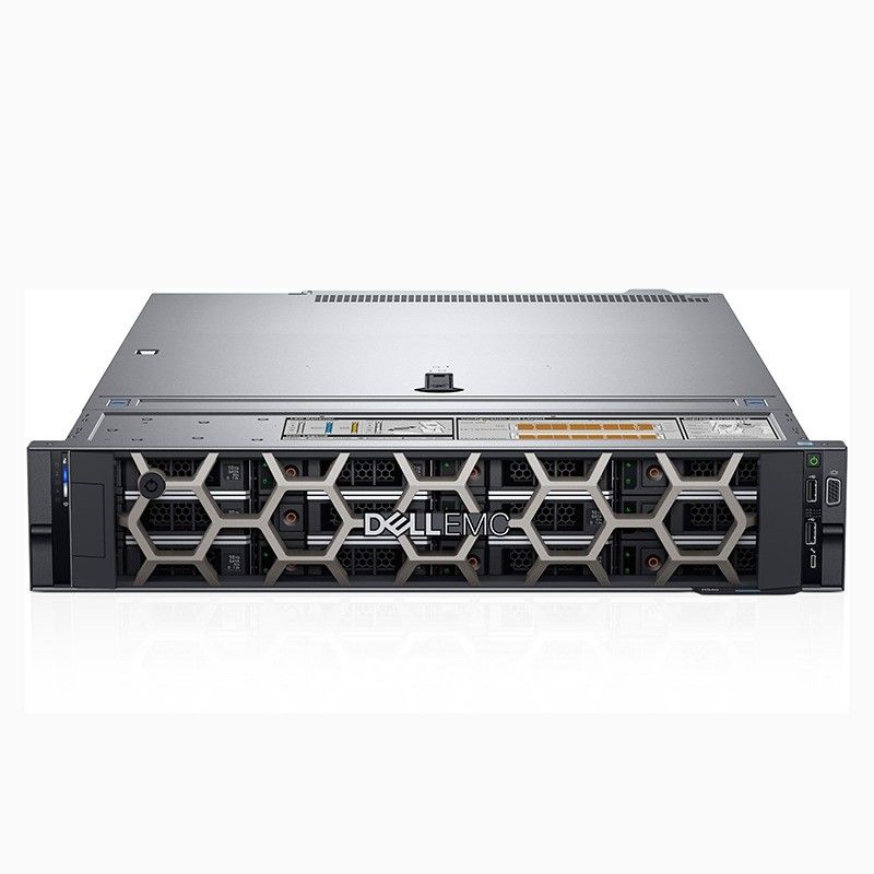 Used 3.3GHz Processor Main Frequency Interl Xeon Rack Server for DE LL Poweredge R540