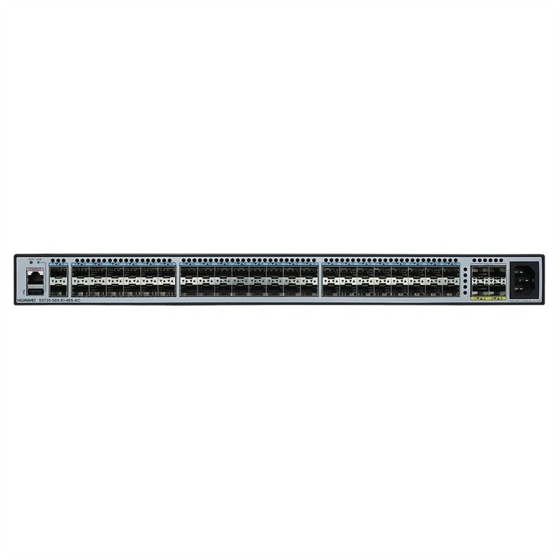 Capacity S5700 Series Switch 56 Gb/s Forty-Six 100/1000base-X Ports Huawei S5720-50X-Ei-46s-AC Switch