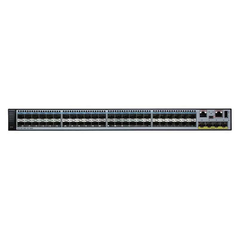 Density S5700 Series Huawei S5720-56c-Ei-48s-DC Switch