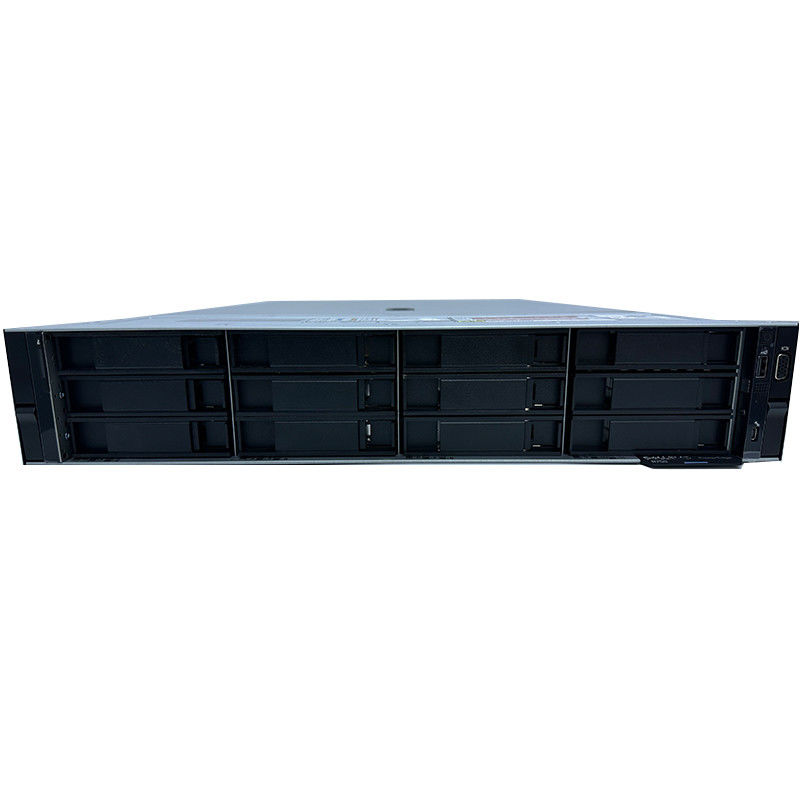 16SFF Intel Xeon CPU PC Computer 2U Media GPU Rack Server For Dell R750 Ready to Ship