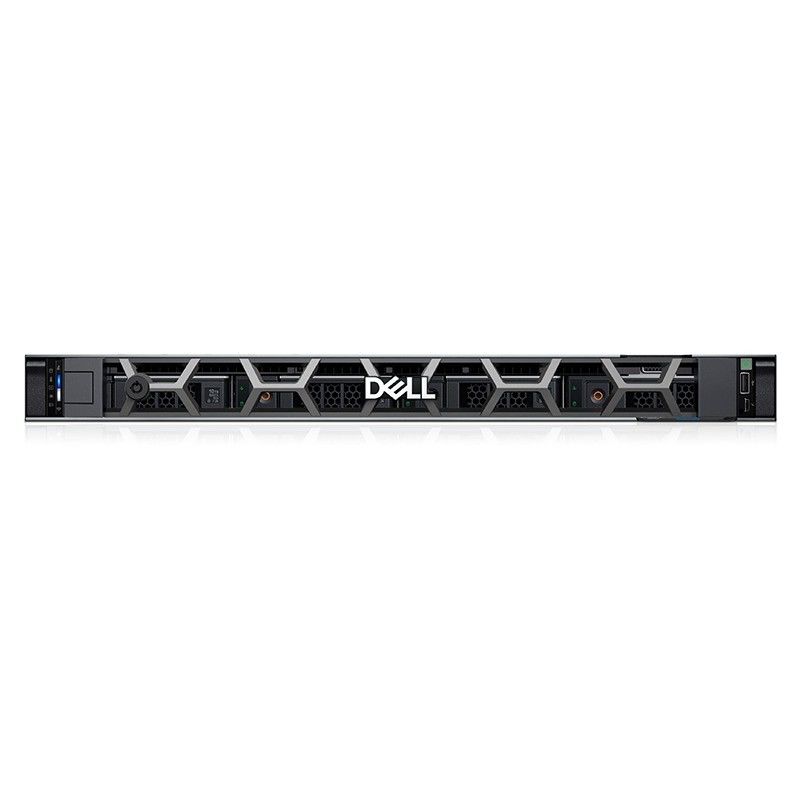 DE LL Poweredge R660xs Linux Server Data Center Web Hosting CPU 1U Computer Server Rack