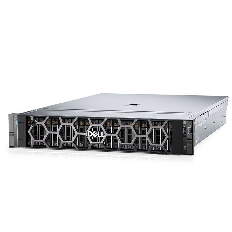 DEL L Poweredge R760 Server Rack Equipped with Intel Xeon 3.1GHz Processor Main Frequency