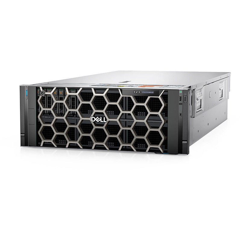 Intel Xeon Processor Type DEL L Poweredge R960 Rack Server for Enhanced Productivity