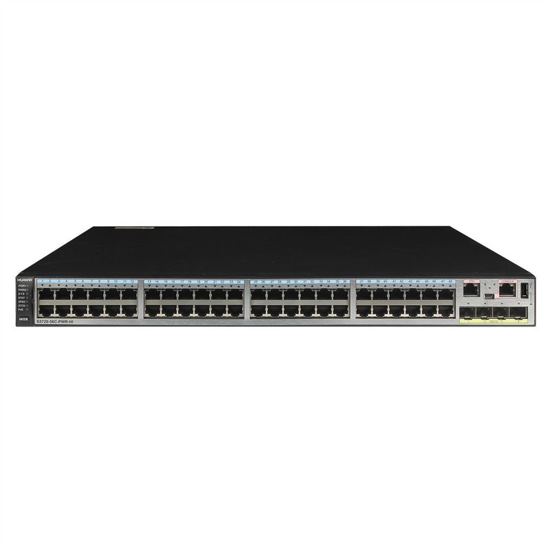 H3C S5700 Series 48 Port Ethernet Switch with Full-Duplex Half-Duplex Communication Mode