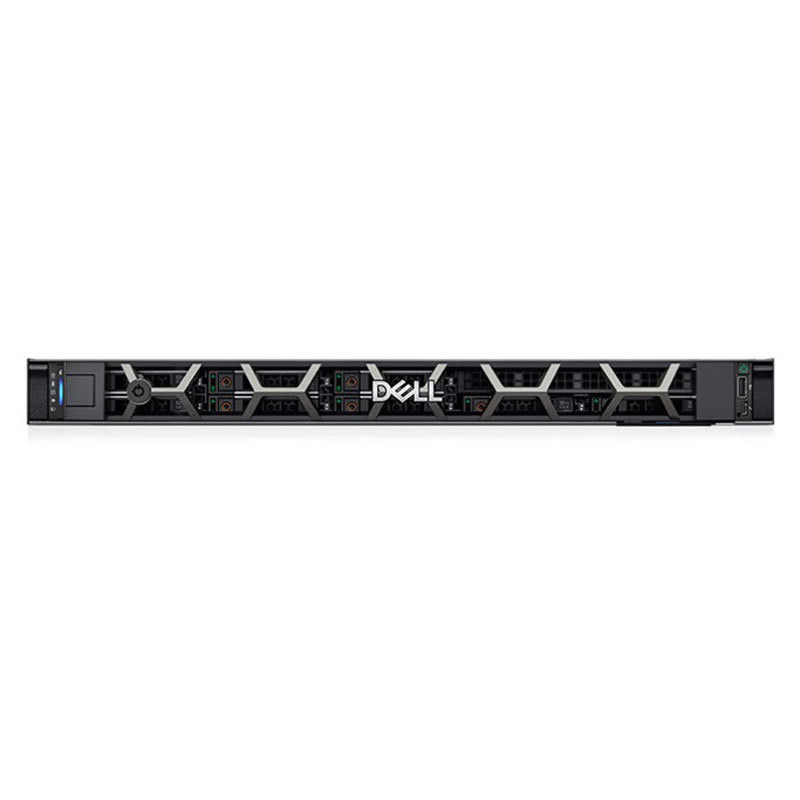 Stock Dell 1U Rack R350 with Intel Xeon e2324g 3.1ghz CPU and 16GB 3200mt Servers Memory
