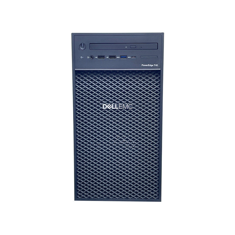 Poweredge T40 Intel Xeon Enterprise Tower Server Stock 3.4GHZ